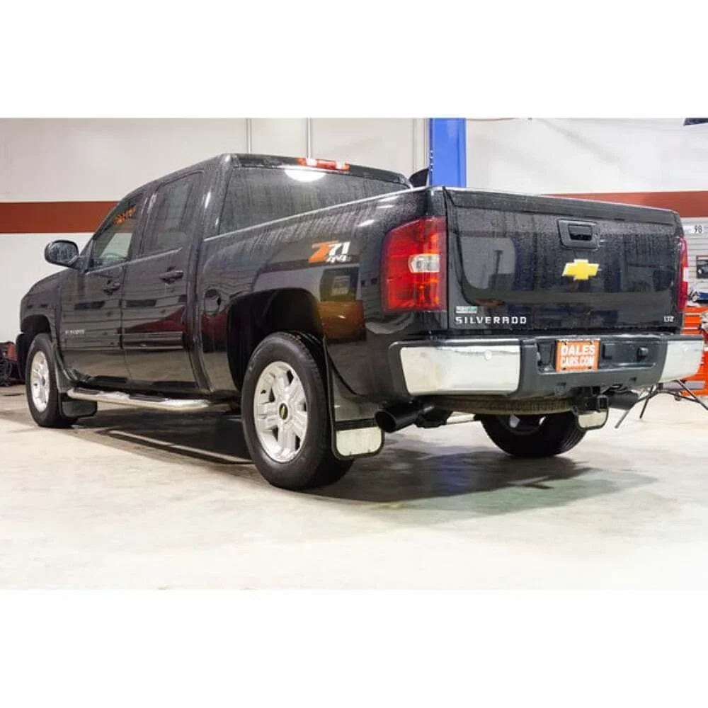 2009-2013 Ram Cat-Back Exhaust Flowmaster Stainless Steel